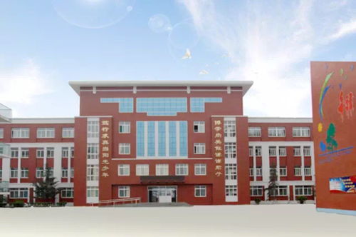 我们开学啦 圣井街道中心小学开学第一天