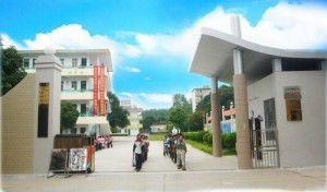 南宁市西乡塘区金陵镇中心小学