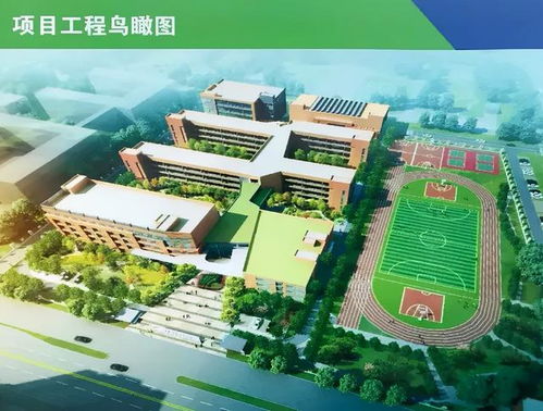 总投资1.3亿元 镇江这所小学即将完工,实景流出