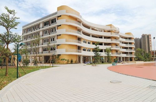 开学第一天,江门萌娃是这样闪亮登场的