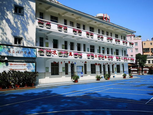 广州市黄埔区横沙小学