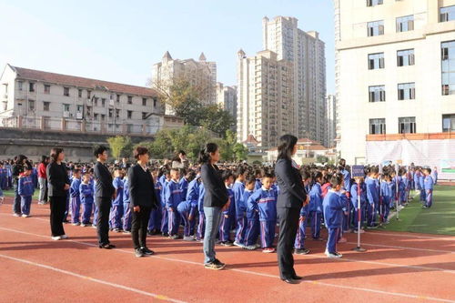 践行文明有礼，做砂小儒雅学子——记砂子塘小学第六都校区第十一周升旗仪式