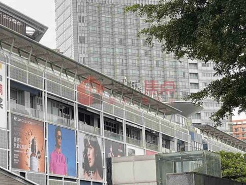 焦点踩盘记 白石洲内，紧邻1号线，500多套住宅本月入市